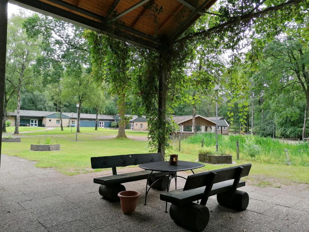 Waldjugendherberge Uelsen Exterior foto